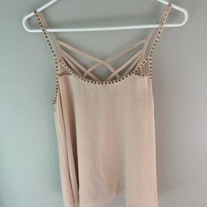 Forever 21 cami top dreaded details